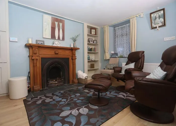 Semesterbostad Family *